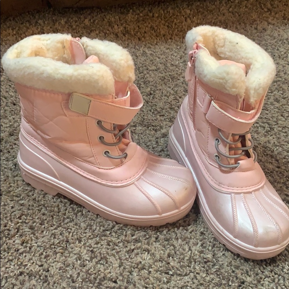 Girls Snow Boots